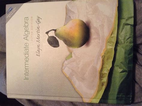 Intermediate Algebra Th Edition Martin Gay Elayn Amazon Books