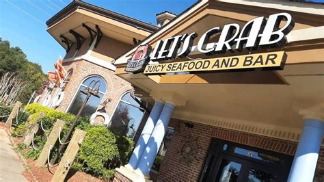 New Fort Mill Tega Cay Sc Area Restaurant Lets Crab Is Open Rock