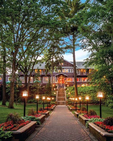 Grand View Lodge Golf Resort & Spa Nisswa, Minnesota, United States ...