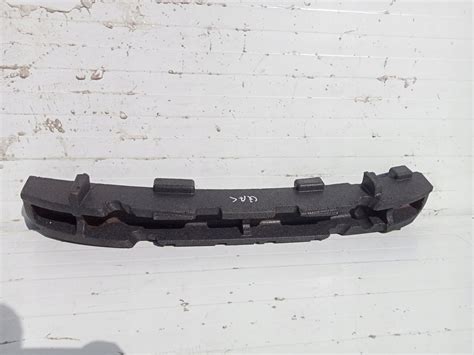 Nissan Qashqai II J11 lift Absorber zderzaka przód 13520000909