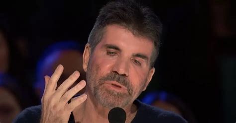 Simon Cowell Set For Project Honouring Late Agt Co Star After Tearful