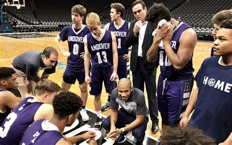 Andover Athletics | Boys’ Varsity Basketball