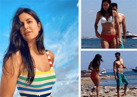 Katrina Kaif Opened Up About Her Leaked Holiday Picture With Ranbir