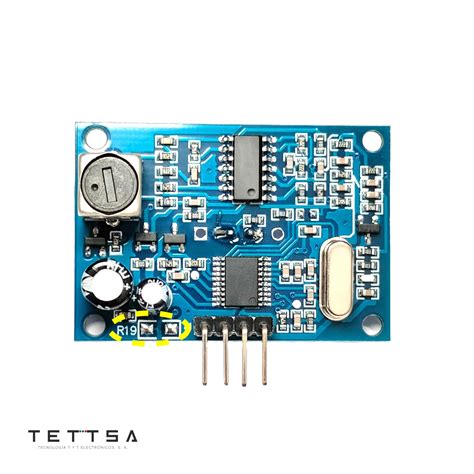 M Dulo Sensor Ultrasonico Arduino Waterproof Tettsa Tienda