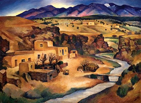 Seasons Of The Desert Landscapes Of The American Southwest Gilcrease