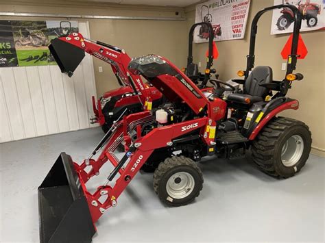 Solis H24 Chatham Commercial Mowers And Equipment