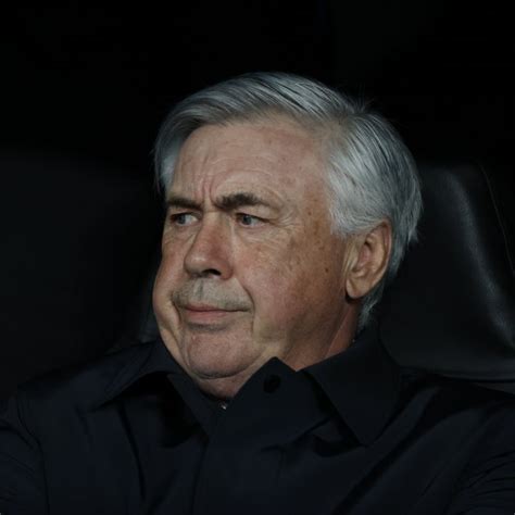 Ancelotti Coloca A Nuevos Jugadores Del Real Madrid En La Lista Negra