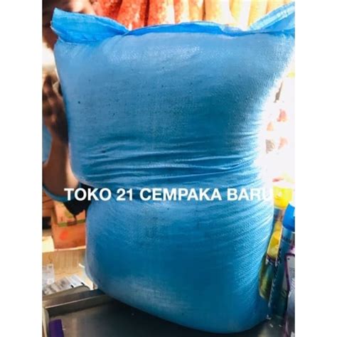 Jual Garam Kasar Curah Karung Isi Kg Garam Krosok Ikan Kiloan