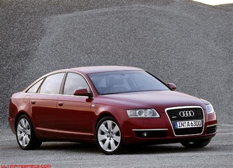 Audi A6 C6 3 2 FSI Quattro Specs Performance Comparisons