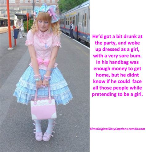 Forced Feminization Fantasies Forcedfemfantasies On Tumblr