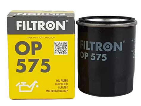 FILTRON FILTR OP575 MITSUBISHI MAZDA OP 575 / / Motostacja.pl Kraków