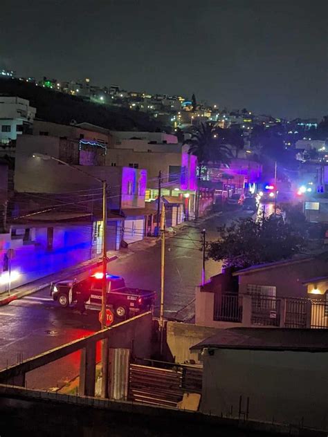 Registra Tijuana Un Ejecutado Y Un Herido