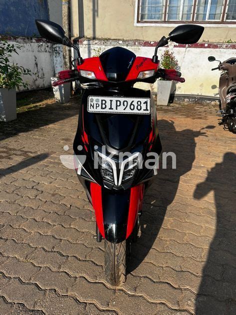 Tvs Ntorq Racing Edition For Sale In Anuradhapura City Ikman