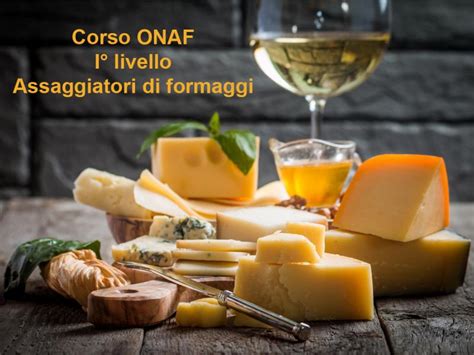 Assaggiatore Di Formaggio Lonaf Organizza Un Corso Informacibo