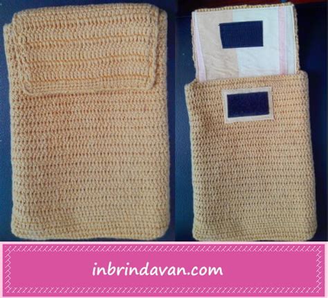 Crochet Tablet Case Vy Inbrindavan