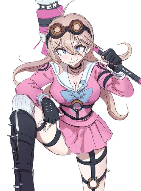 Miu Irumadangan Ronpa Danganronpa Danganronpa Characters Iruma