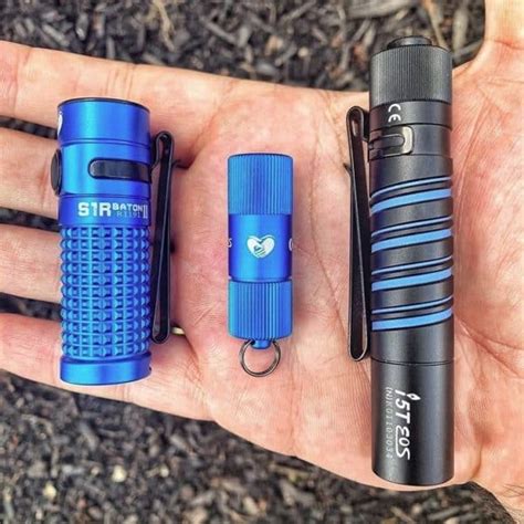 Olight Flashlight Review - Must Read This Before Buying