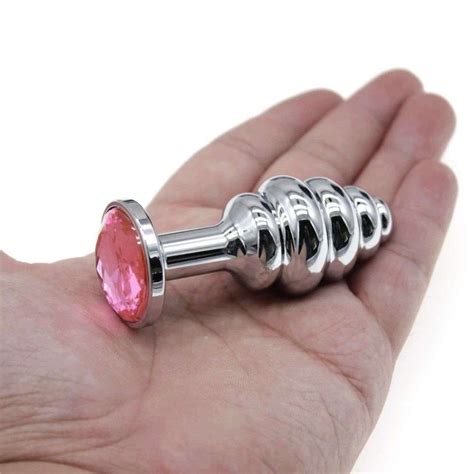 Butt Plug Steel Sex Toys Shop In Lahore