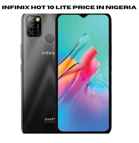 Infinix Hot Lite Price In Nigeria Specs Cost Ng