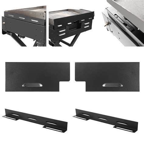 Wind Guard for Blackstone Griddle 17-36 Inch Wind Screen Set of 4