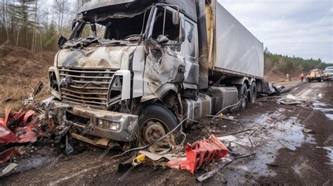 Consequences Of Truck Accidents And Compensation Claims