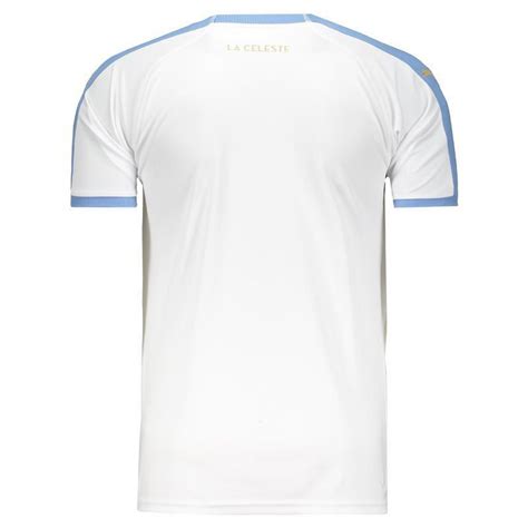 Camisa Puma Uruguai Away Futfanatics