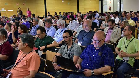 La Uclm Acoge En Toledo Un Congreso Mundial De Qu Mica Te Rica Y