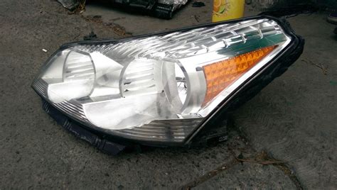 Faro Chevrolet Traverse Lh 2009 2010 2011 2012 Mercado Libre