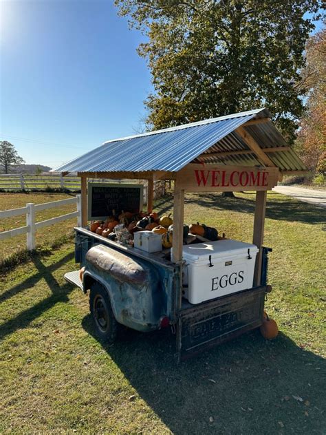 Fruit Stands, Food Stands, Roadside Produce Stand Ideas, Farm Market ...