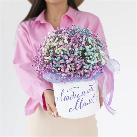 Цветок для мамы - фото и картинки: 71 штук