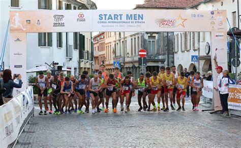 Atletica Oderzo Passerella Di Campioni Il 1 Maggio In Piazza Grande