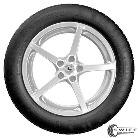 Buy Continental ContripremiumContact 5 Tyres at Swift Tyre