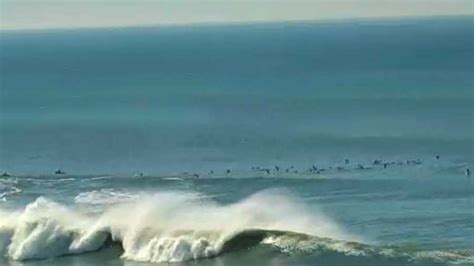 WATCH: Live Mavericks surf camera