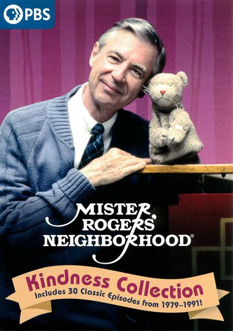 Kindness Collection The Mister Rogers Neighborhood Archive