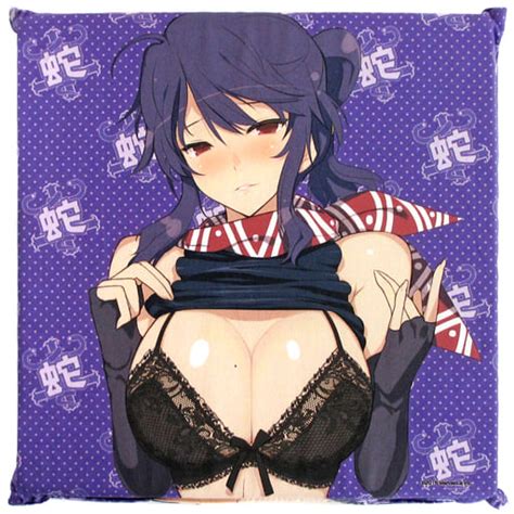 A La Carte Rin Flat Type Cushion Senran Kagura Estival Versus