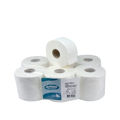 PAPEL HIGIÉNICO JUMBO EMB 12 ROLOS RATATUI