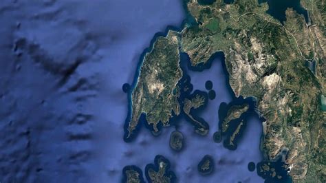 Lefkada Map Download For Free Lefkada Travel Guide