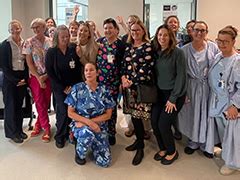 Nurses And Midwives Honoured Northern Nsw Local Health District