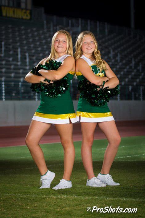 Youth Cheer Team And Individual Portraits In Fresno Ca By Jim Quaschnick Pro Shots