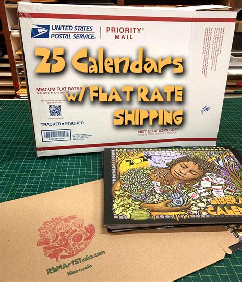 Calendar Ricardo Levins Morales Art Studio Store