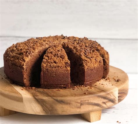 Double Chocolate Coffee Cake - The Sweet Cucina