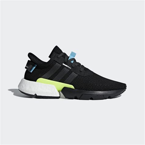 Adidas Pod S31 Shoes Black Adidas Europeafrica