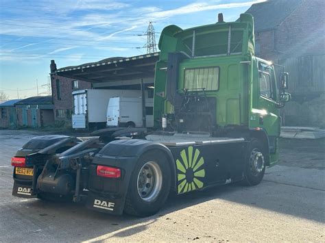 Daf Cf Tractor Unit Truck Lorry Ebay