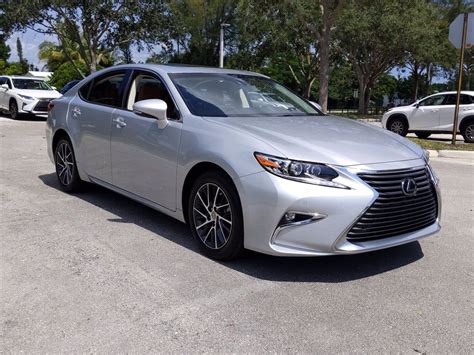 Pre Owned 2017 Lexus ES ES 350