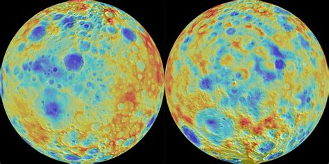 Mistaken Identity: Ceres' Mysterious Bright Spots Aren't Epsom Salt ...