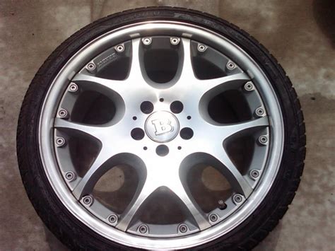 Brabus Wheels Monoblock Iv Rims For Sale Mercedes Benz Forum