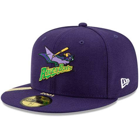 Louisville Bats Jersey Hat New Era 59fifty New Era Cap Mlb Baseball