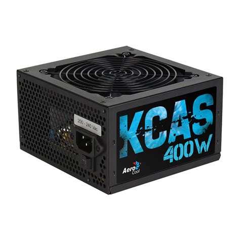 KCAS 400W - AeroCool