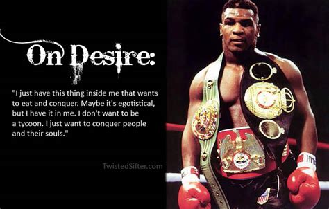 The Musings of Mike Tyson – Motivational Quotes » TwistedSifter