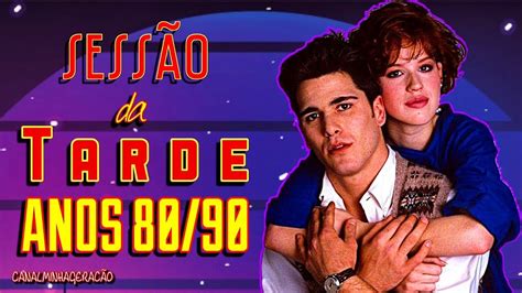 SessÃo Da Tarde 5 Filmes Antigos Exibidos Nos Anos 90 Lista De